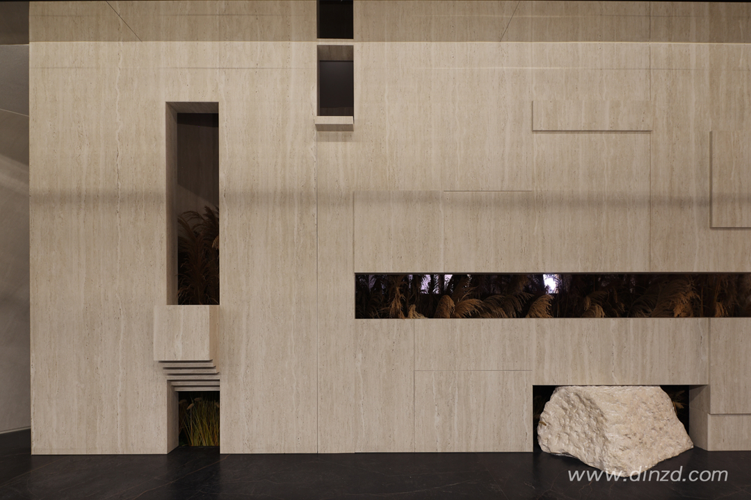 ULTRA 奥卓斯岩板展厅丨中国广州丨隐之建筑空间设计-45