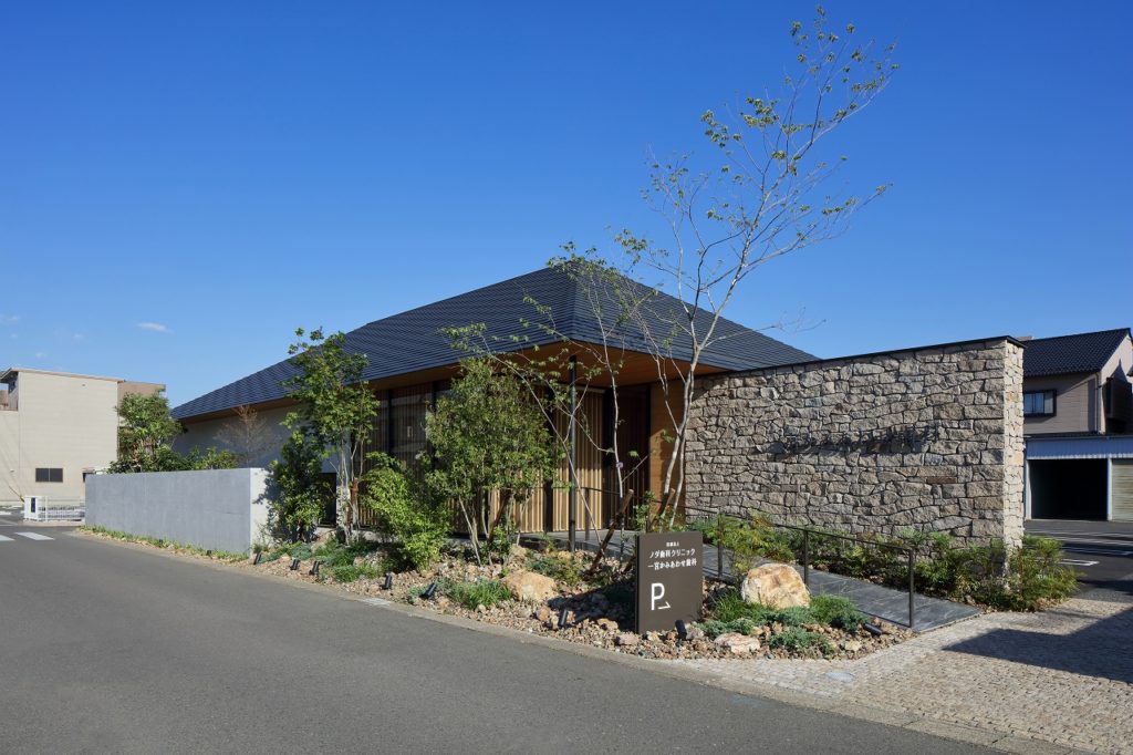 一宮かみあわせ歯科丨UDA建築設計-18