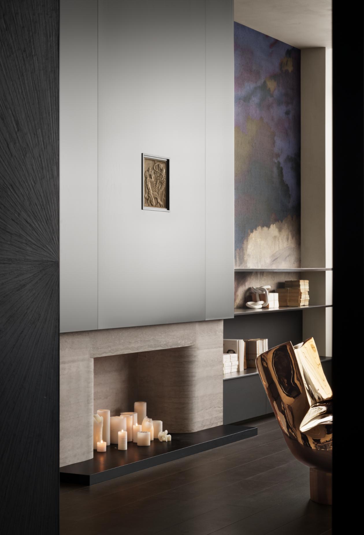 ZENLOKA  臻乐家高定工厂展厅丨中国成都丨蔓野室内设计工作室-11