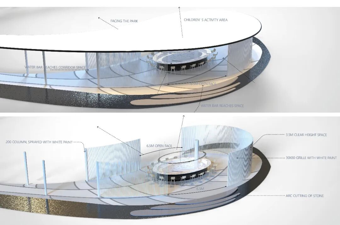 转角遇见暖意，冰城的一抹新绿 万科鲸鱼悦府丨中国哈尔滨丨ZAP ASSOCIATES-77