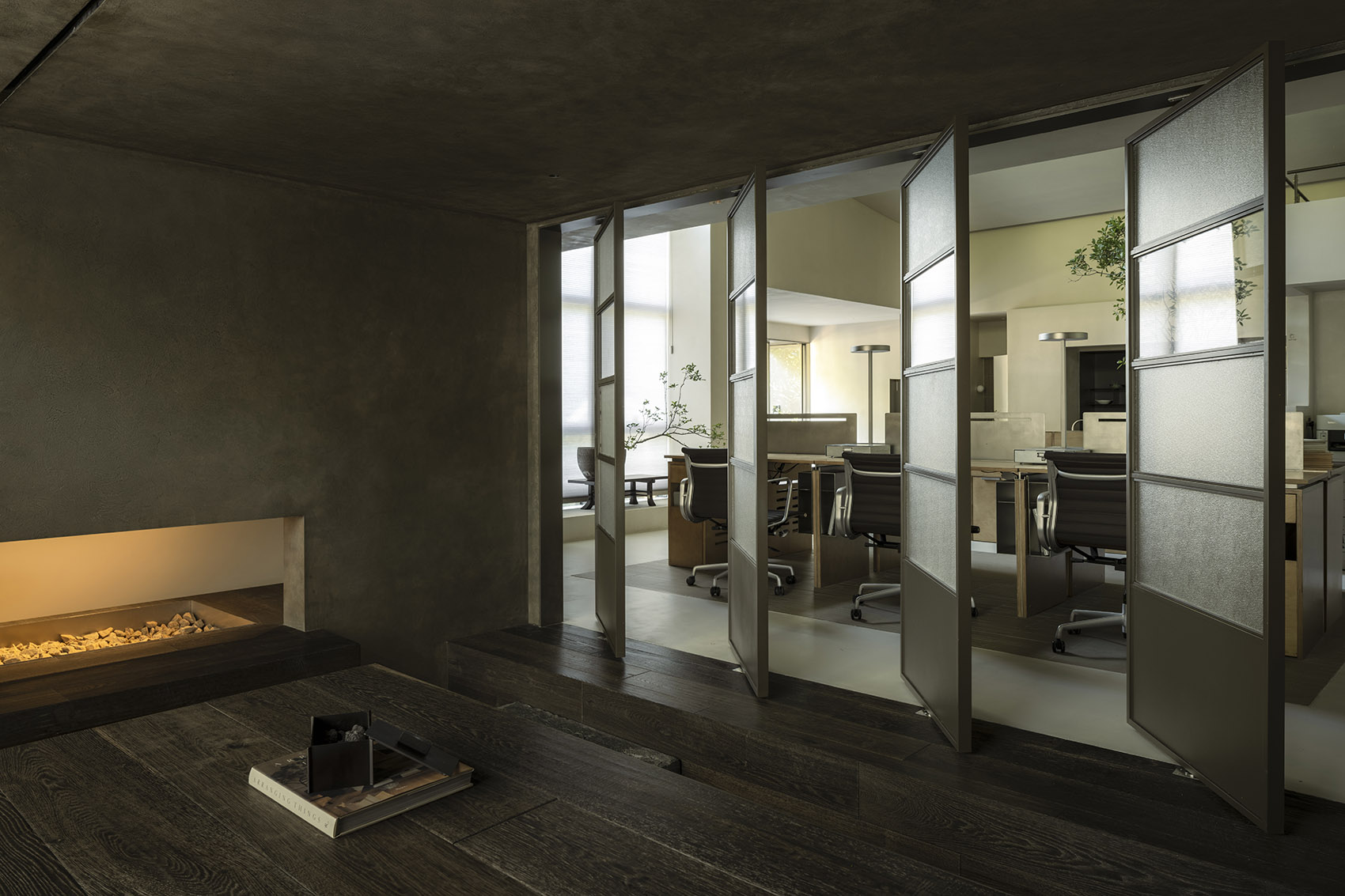 弥生空间办公室丨中国杭州-53