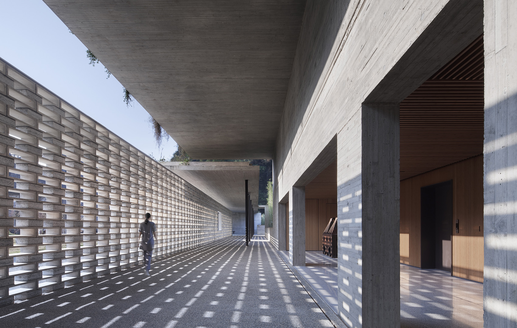 桂林阳朔阿丽拉酒店丨中国桂林丨水平线空间设计,直向建筑-37