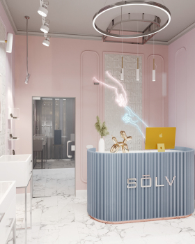 SOLV珠宝店丨俄罗斯丨Mansur Lutaev