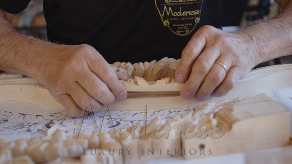 Modenese Interiors 家具制作工艺丨MODENESE Luxury Interiors-33