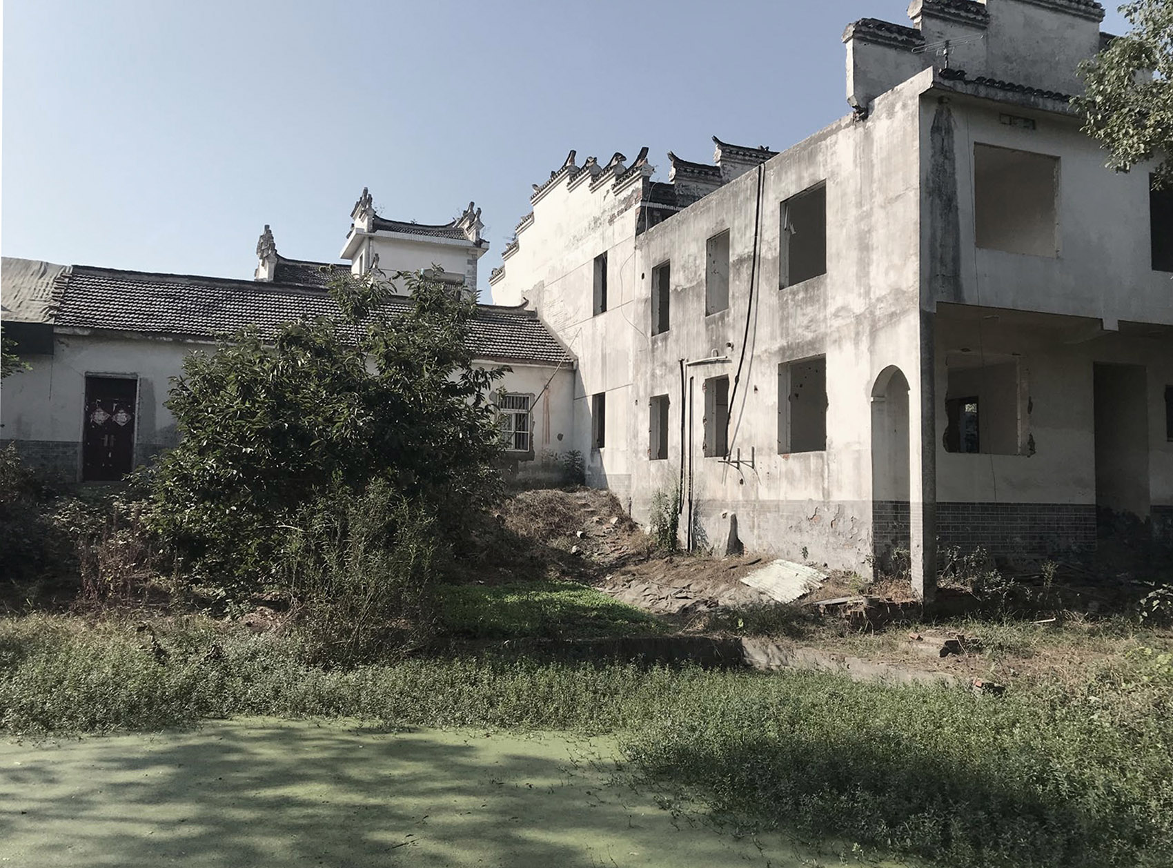 圩美村舍丨中国合肥丨安徽科图建筑设计院-12