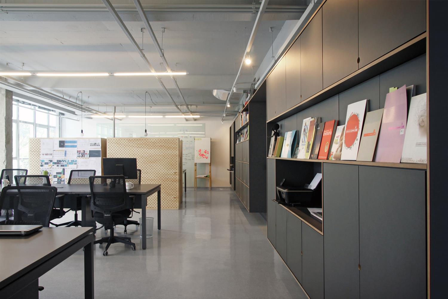 Sede SAL 和 Grimpa 办公室-1