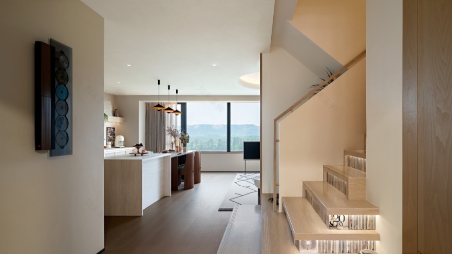 华润·半岛九里示范区上叠丨中国武汉丨EGD 亦境设计-16