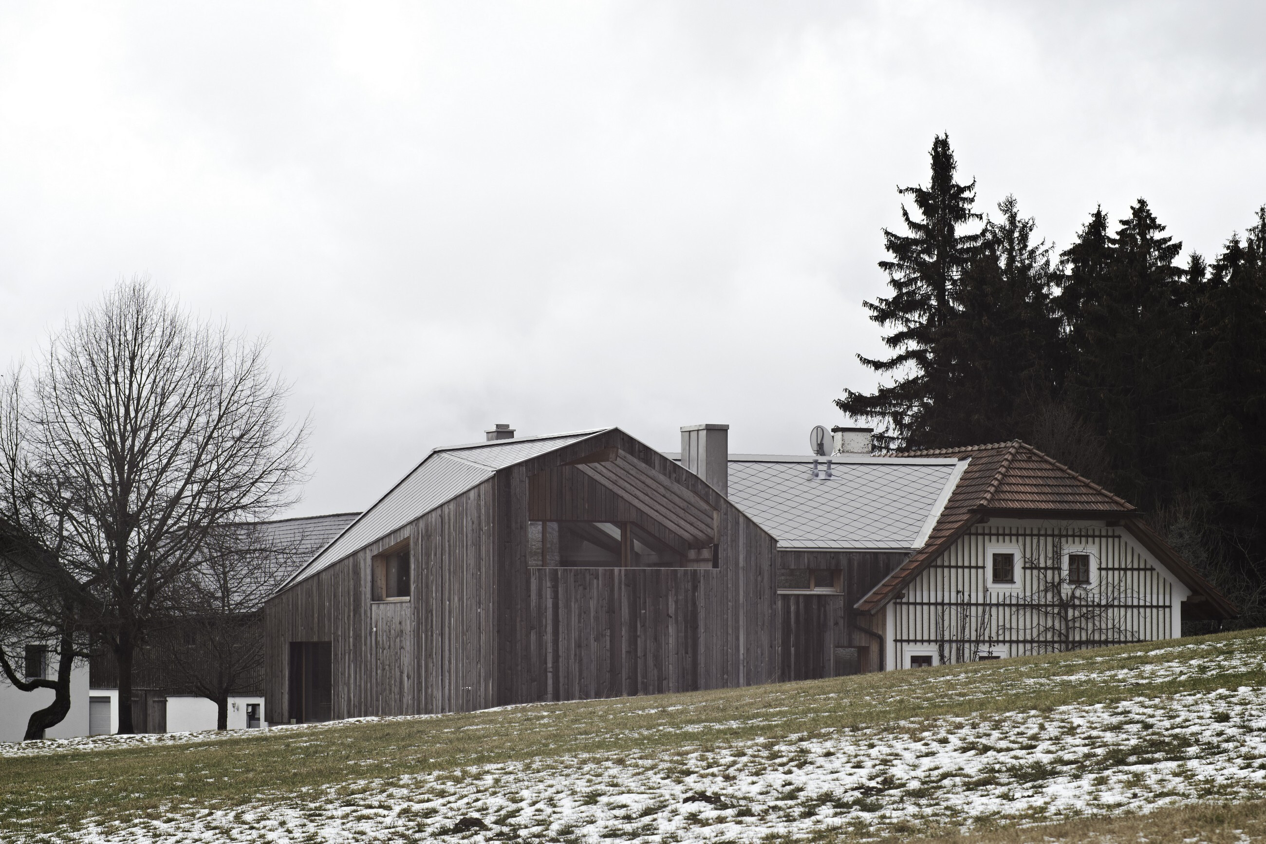 瑞士乡村老农场翻新记-10