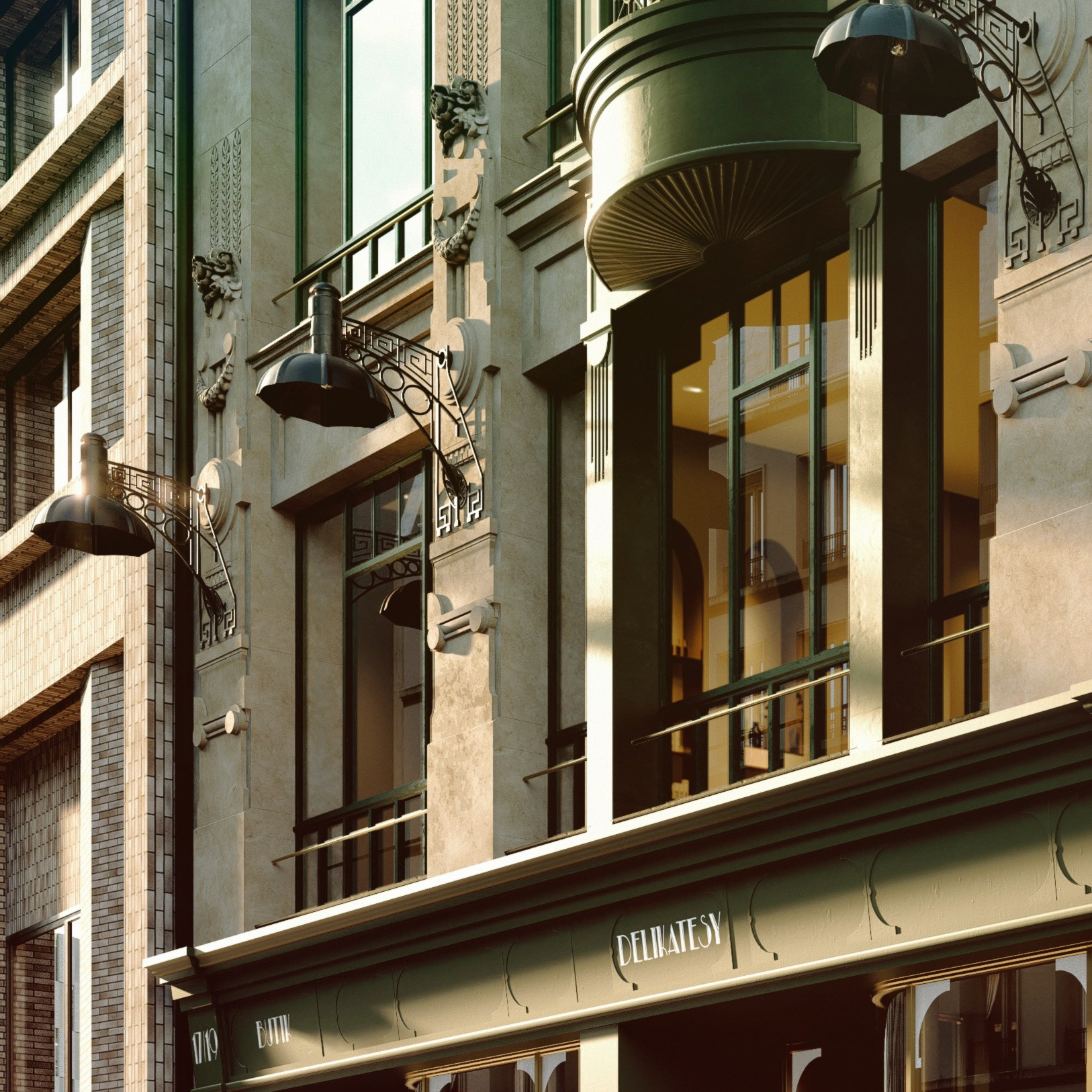 Wrocław, Świdnicka 17-19-28