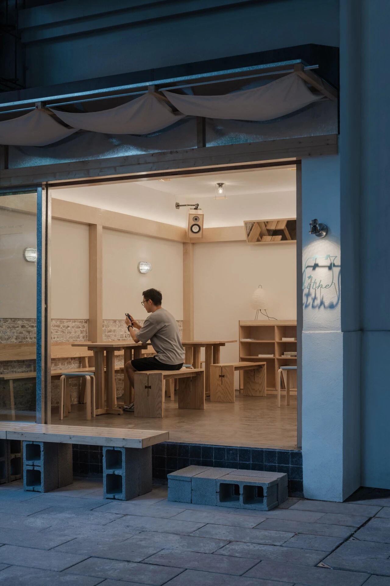 Lithe甜品店丨中国重庆丨植入设计-47