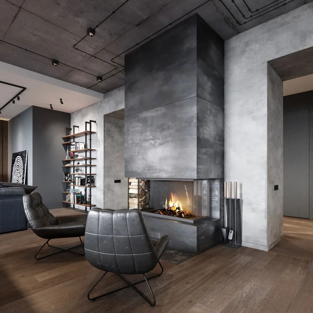 和谐之光 · AzbukaDom 室内设计案例-42