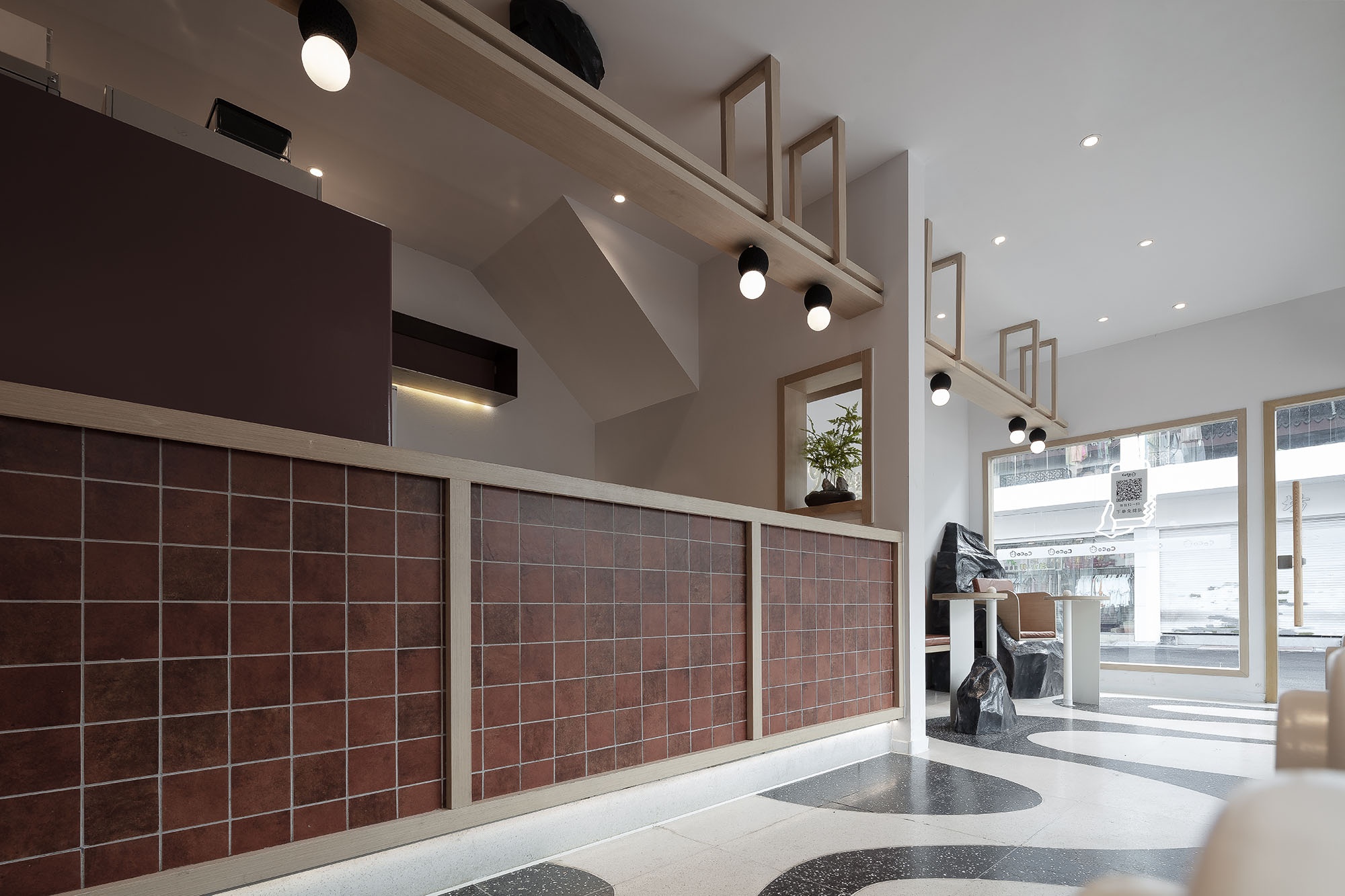 CoCo 都可观前街三店丨中国苏州丨无锡欧阳跳建筑设计有限公司-25