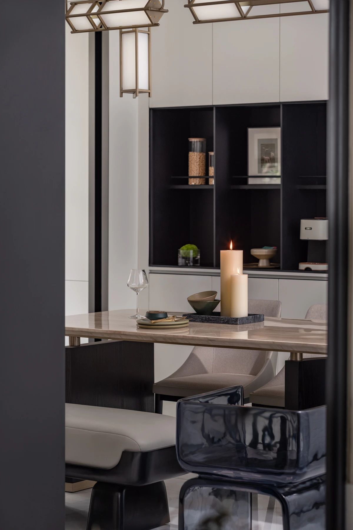 公园壹号·庭樾丨中国荆州丨尚诺柏纳空间策划联合事务所-20