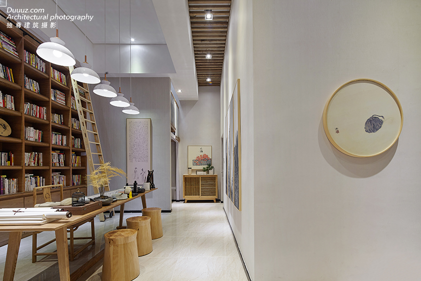 桃源里别墅样板间2-29