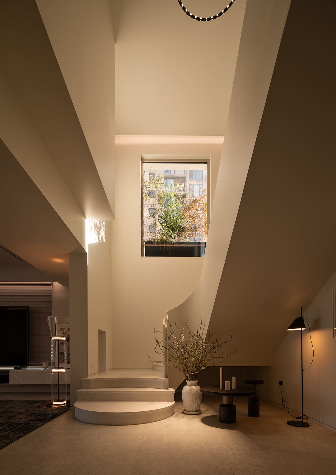 纯愈艺叙丨中国无锡丨见素别墅高端装饰-38