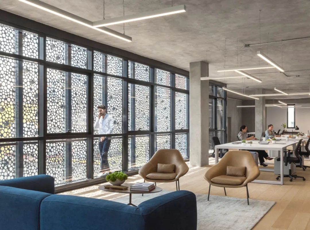 墨西哥城 Profiles 办公楼丨墨西哥墨西哥城丨Belzberg Architects-20