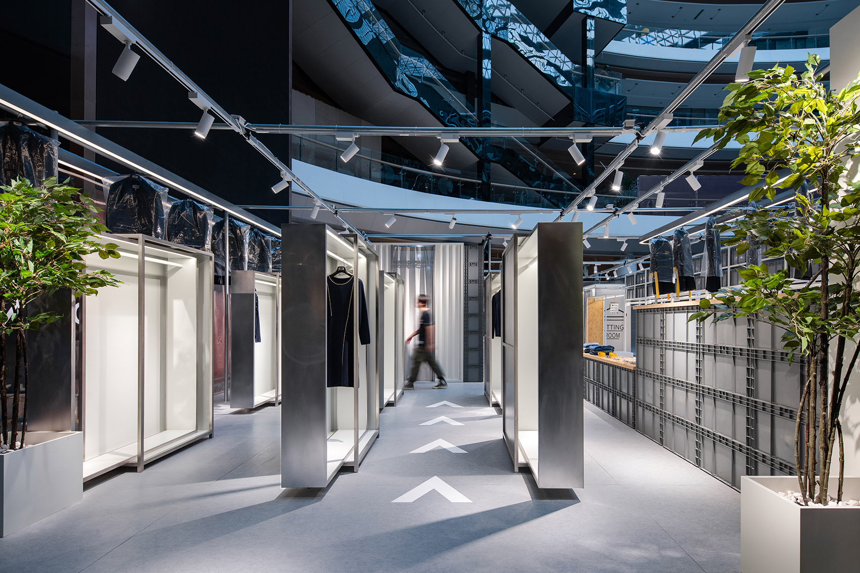 依文集团中国质造徐州苏宁店 / 吾觉空间-24