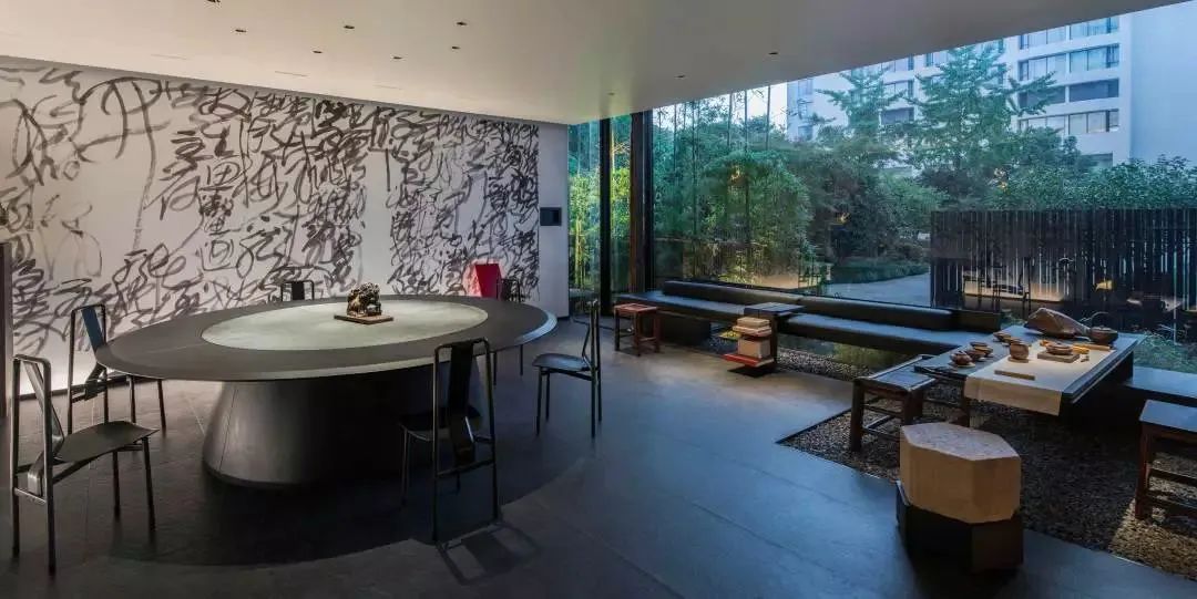 玉玲珑餐厅丨中国杭州丨陈林等三十多位艺术家-23