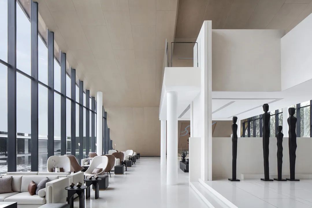 金碧雅居·麓铭府叠拼样板间 | 诗意的空间与生活共鸣-74