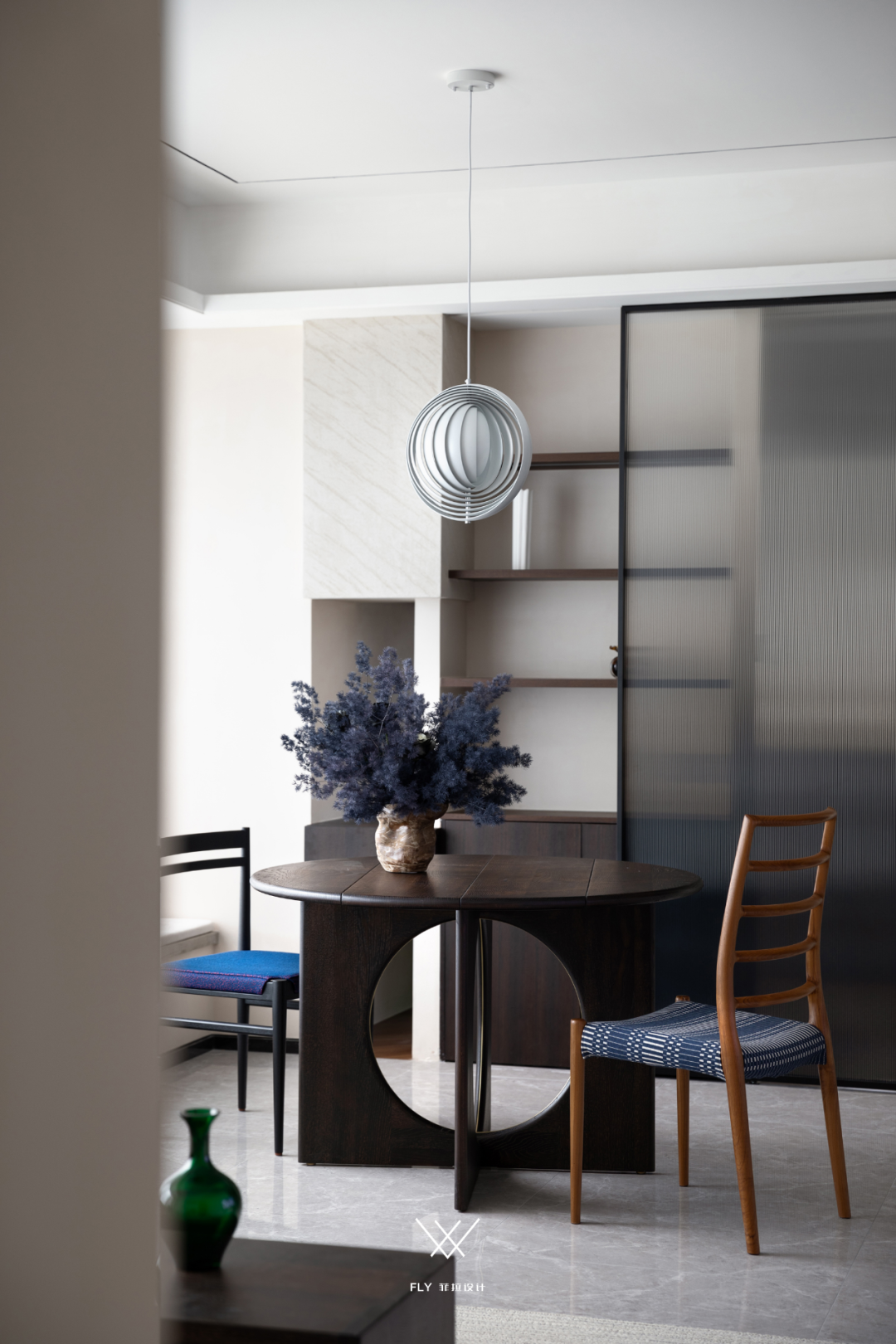 《初见》· 中古风与现代功能主义的完美融合丨中国杭州丨菲拉设计-27