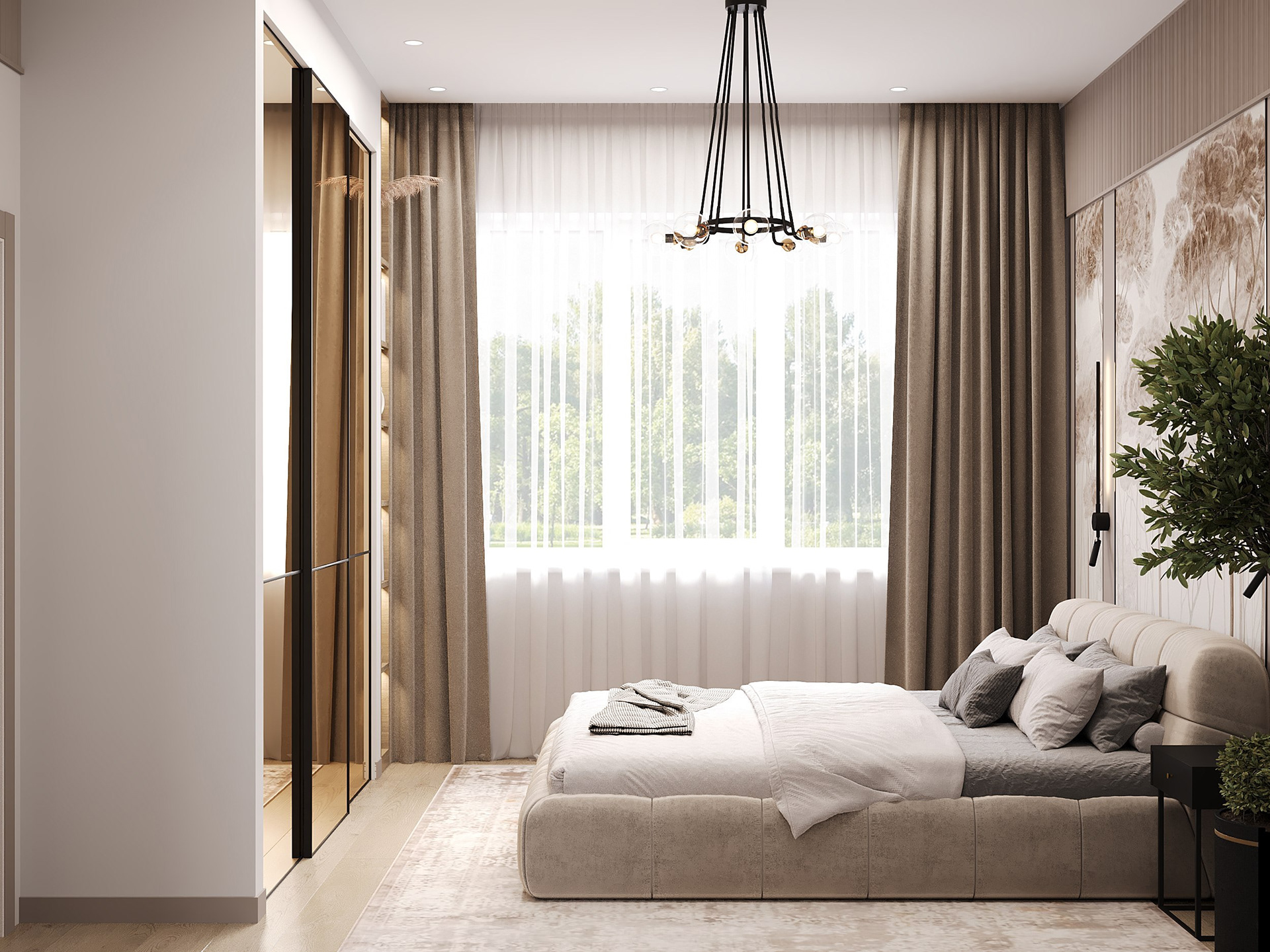 Коттедж 1 этажный 120 м.кв. г.Отрадный-20