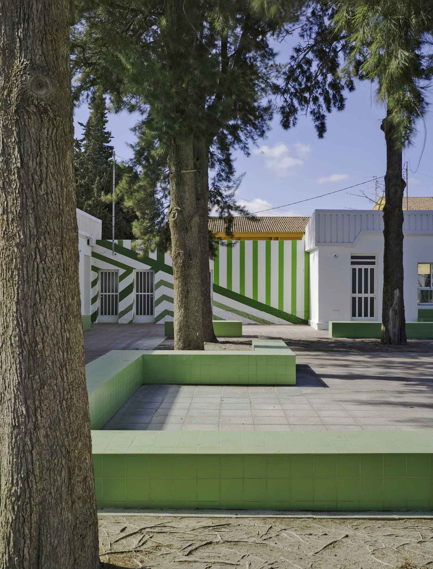 绿色魔力 | 揭秘建筑师为何如此热衷绿色设计-115