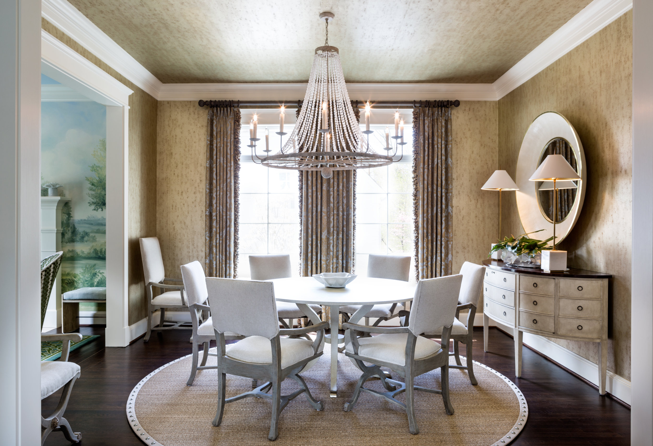 为家庭打造 · SCW室内设计公司丨埃及亚历山大-113