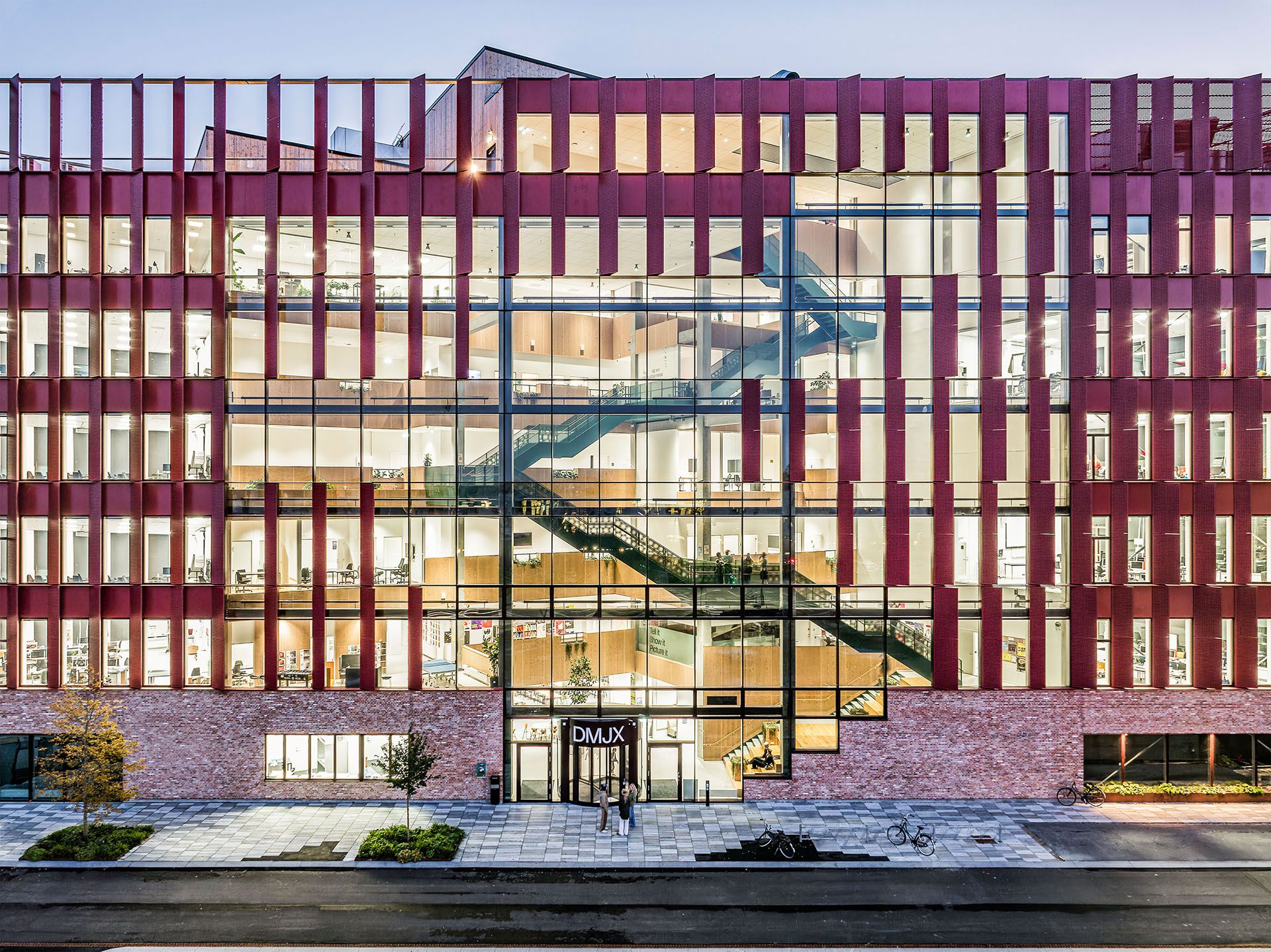 丹麦媒体与新闻学院（DMJX）哥本哈根校区丨丹麦哥本哈根-13