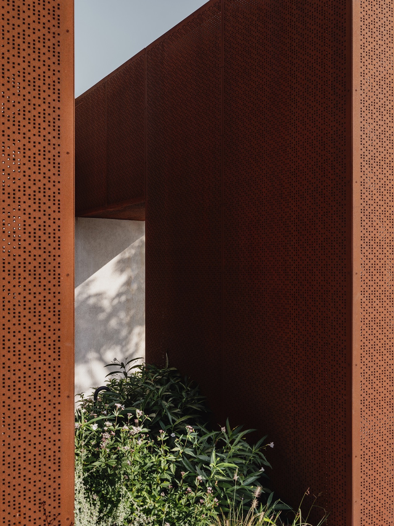 深圳湾斐瑞酒店改造丨中国深圳丨墨照建筑设计事务所-81