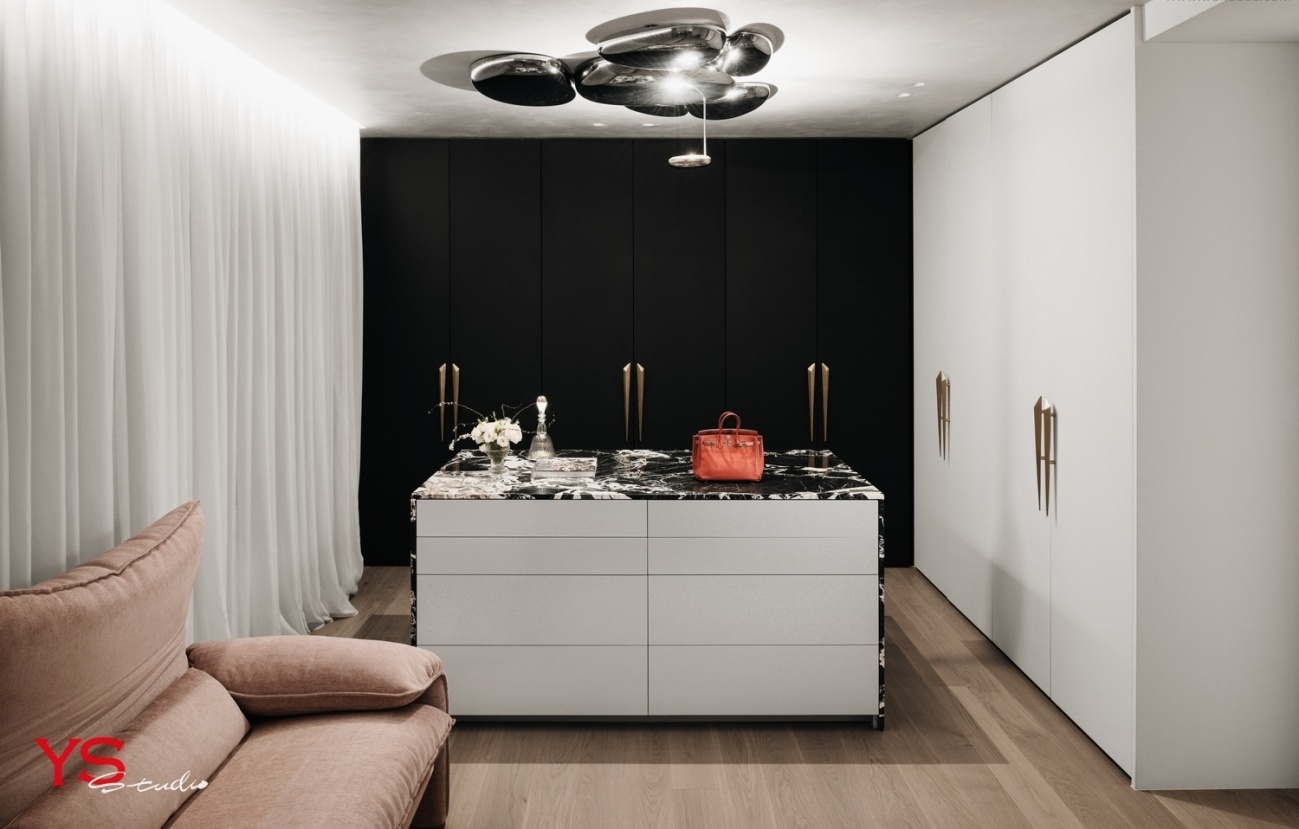 杨旭设计师的家丨中国重庆丨YS Studio-64