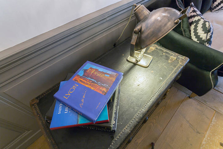 复古公寓,重拾欧洲旧时光-13