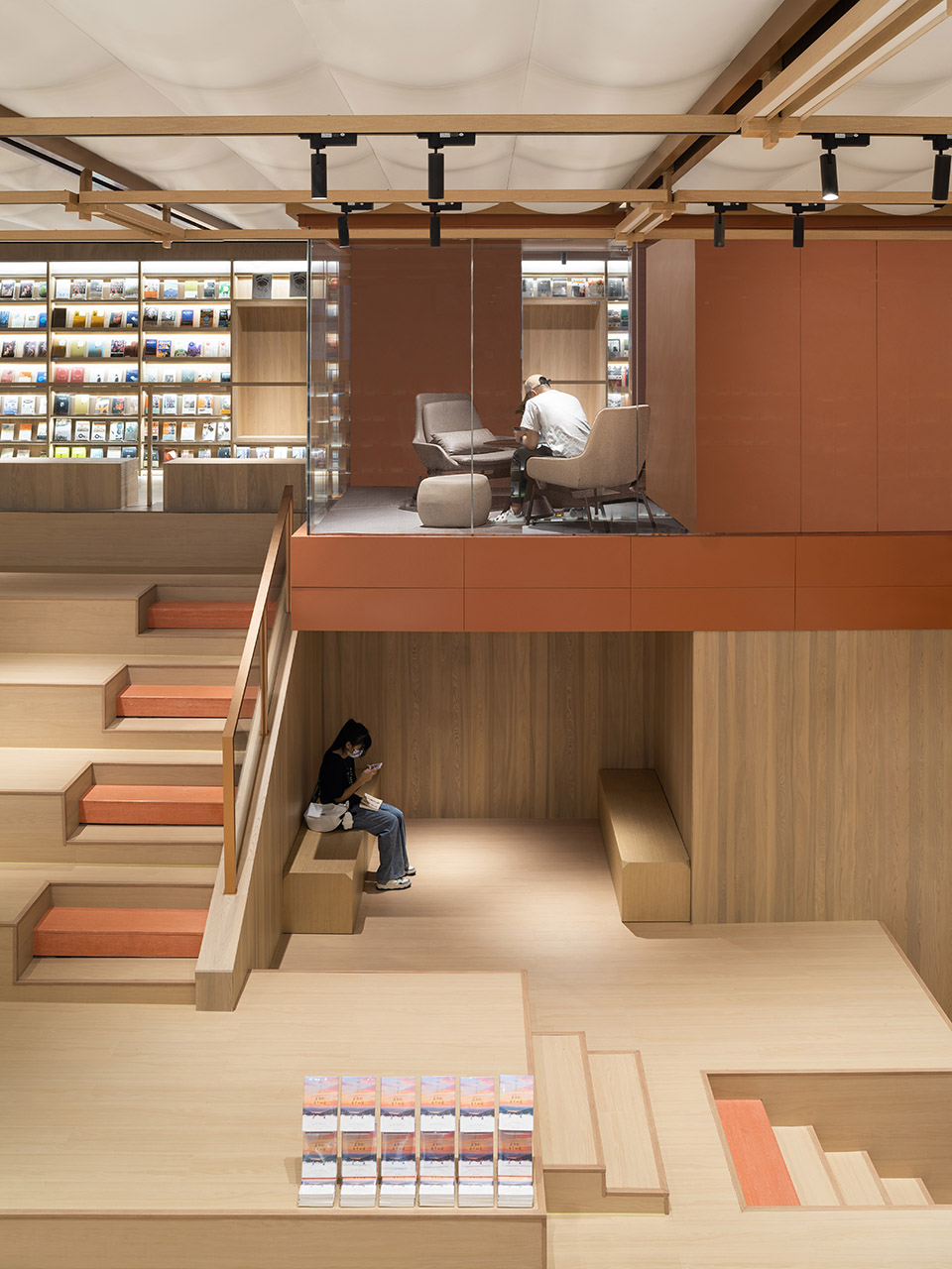 覔书店广州旗舰店丨中国广州丨MOC DESIGN OFFICE-39