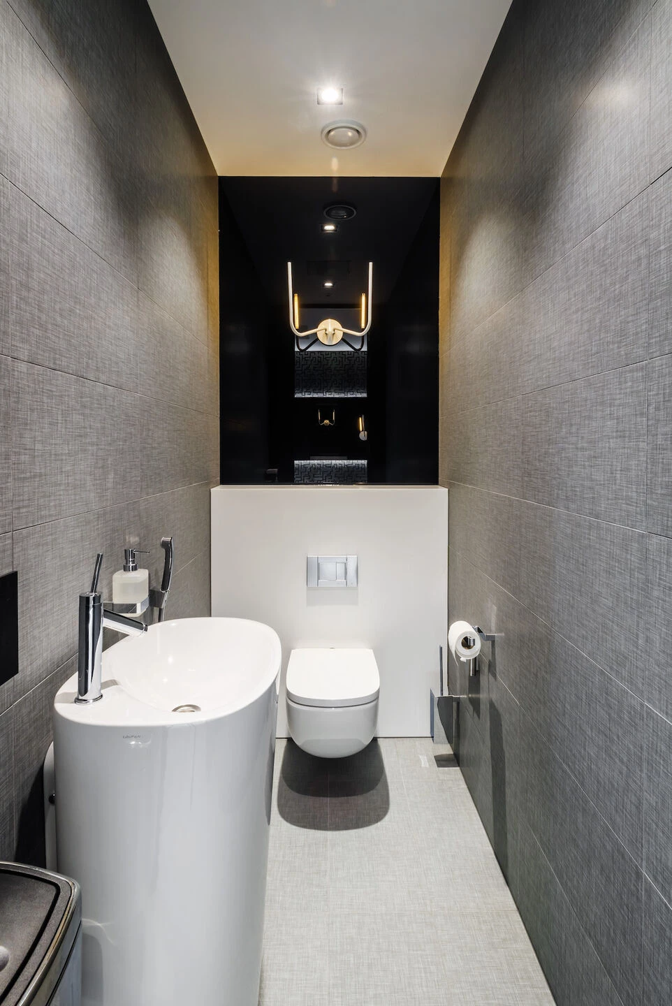 历史建筑中的现代办公室设计丨芬兰赫尔辛基丨Kokema Design-21