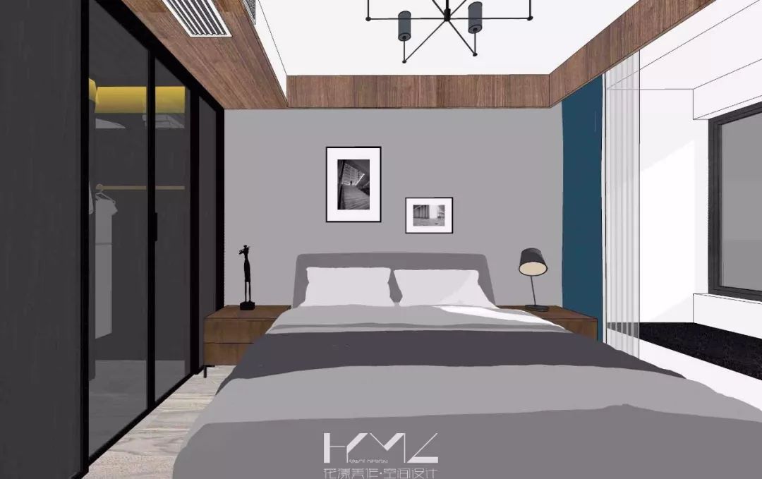 南京大发融悦 89 平米现代简约家居设计，展现简约生活美学-34