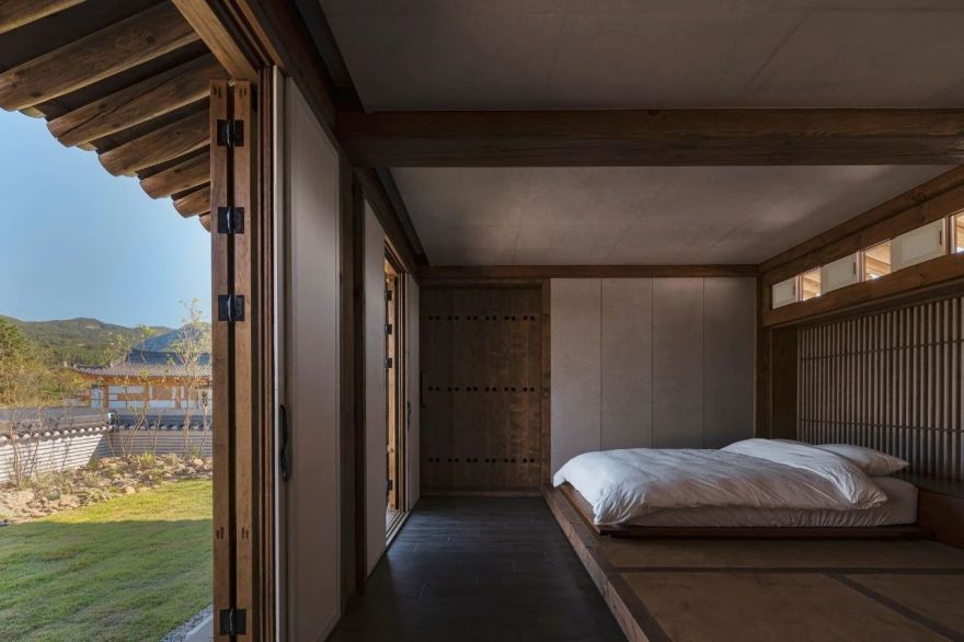 蒸汽料理餐厅丨韩国首尔丨韩国设计事务所 Minwoo*-46