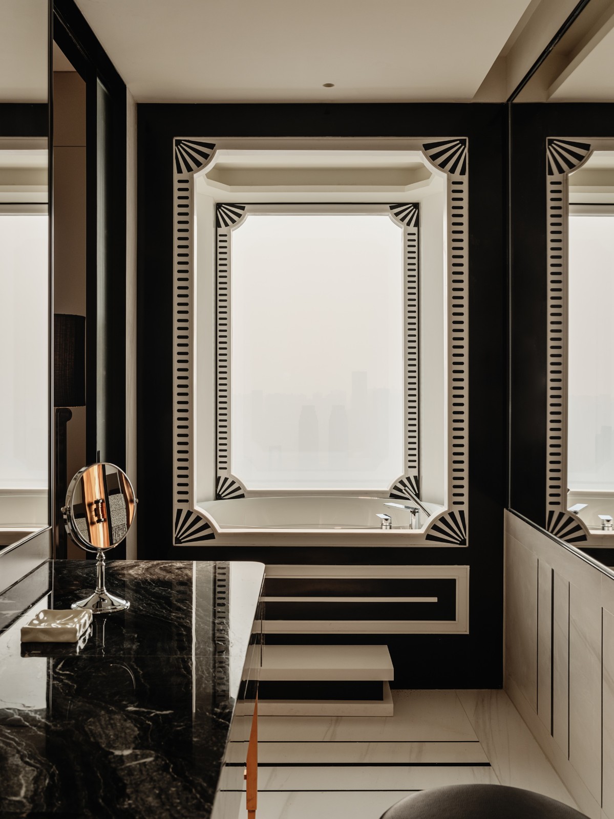 VISTA hotel  (解放碑旗舰店)丨中国重庆丨BDD布道设计-50