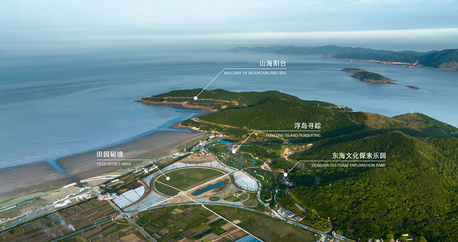 岱山东海郊野公园丨中国舟山-11