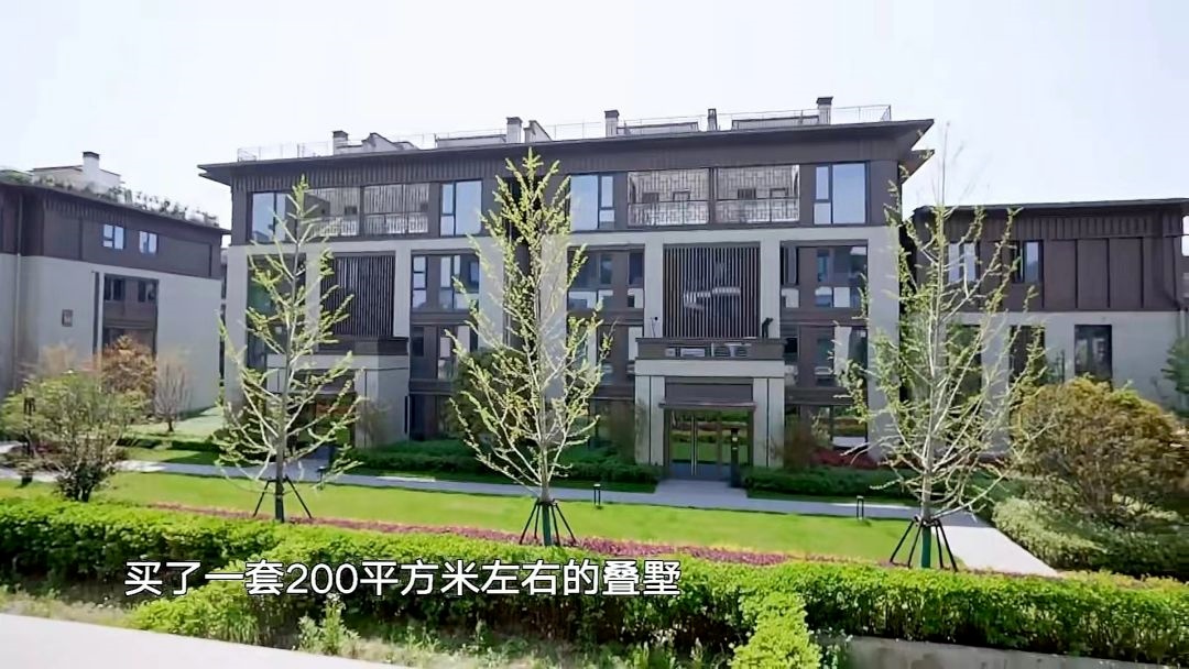 适老化改造200㎡叠墅丨中国杭州丨朱晓鸣-0