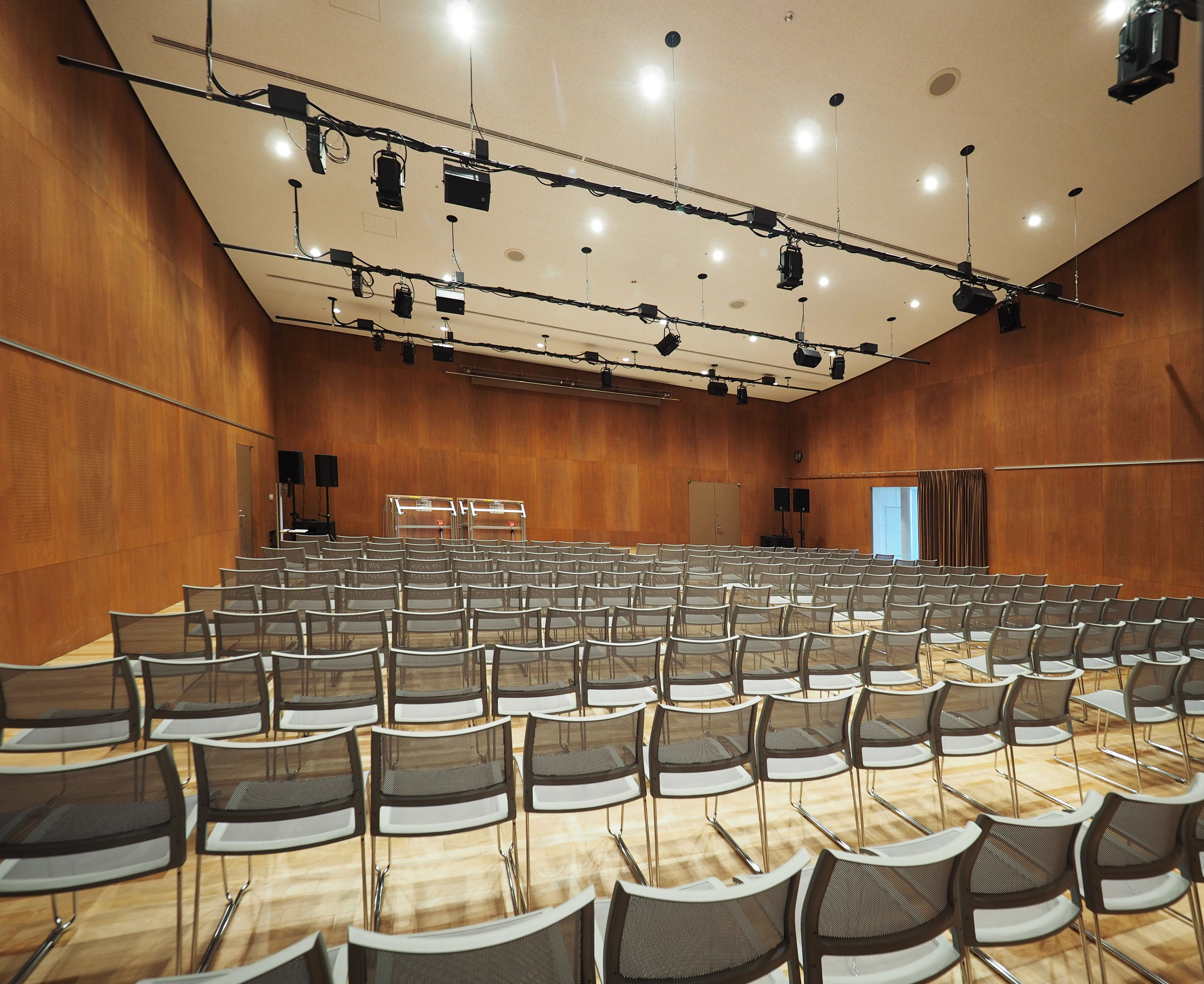 荘銀タクト鶴岡（鶴岡市文化会館）丨妹島和世建築設計事務所（實質SANAA）-103