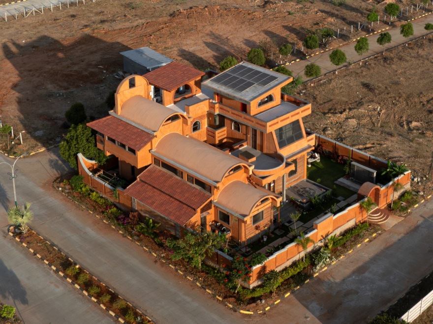 Aurva Illam住宅丨IKI Builds-4