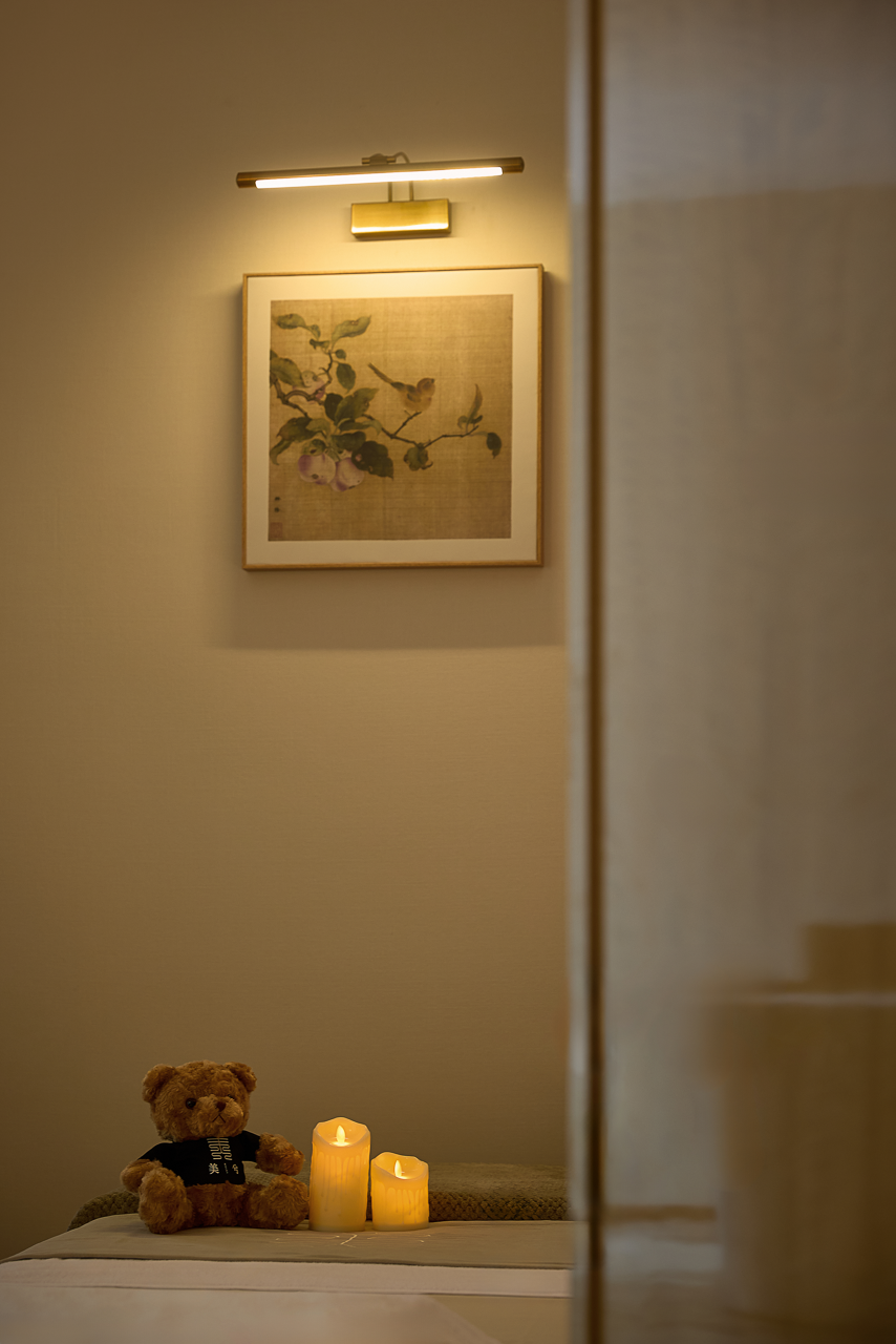 美兮理疗会所丨中国宁波丨宁波寸圆装饰设计有限公司-47