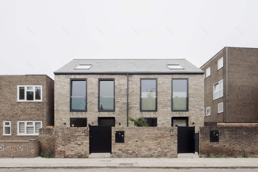 库珀大厦丨英国伦敦丨s2bstudio-15