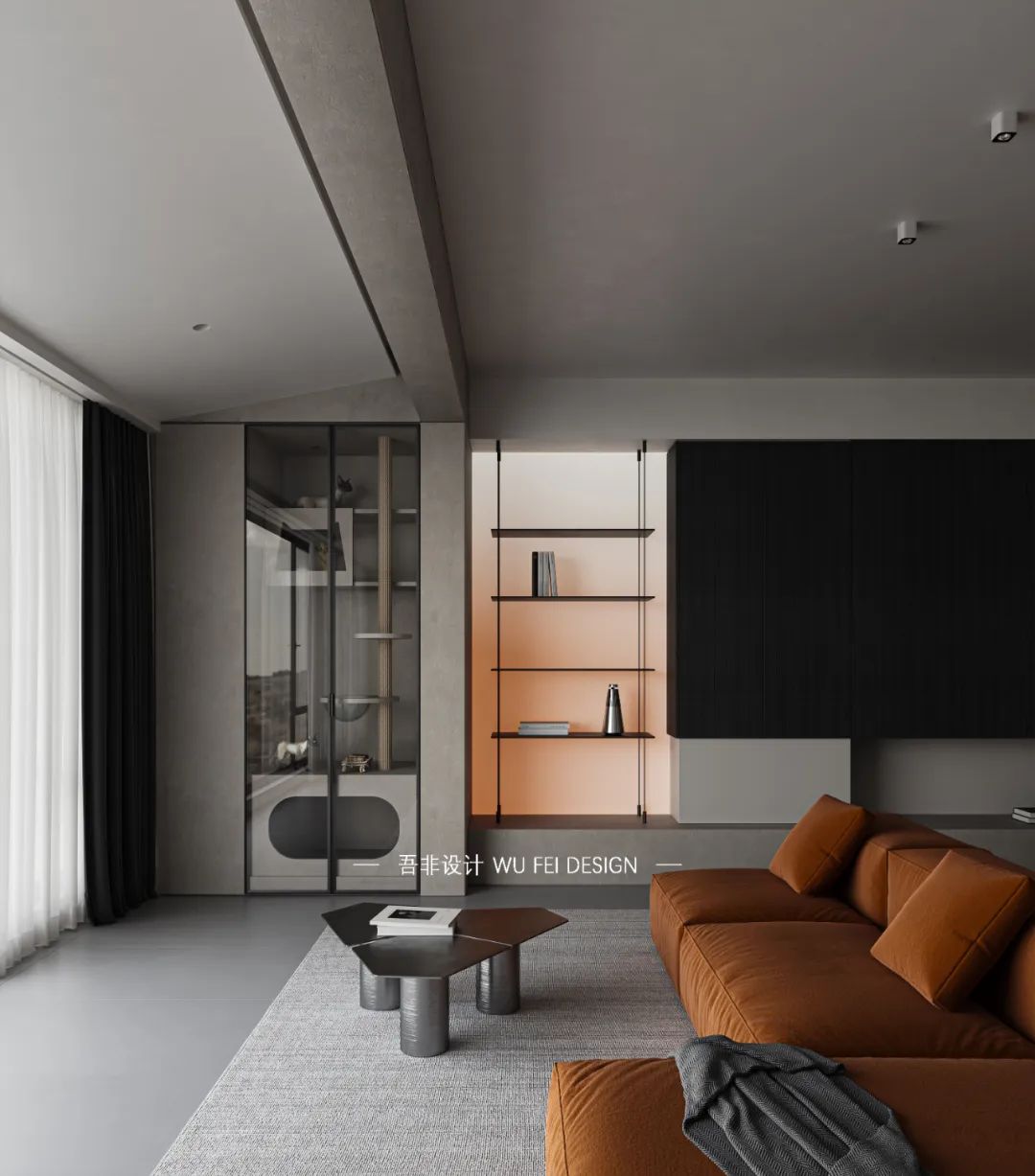 吾非 | 走进暗黑系列的深色世界-28