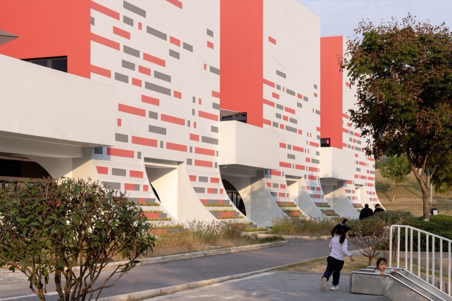 李雪芮全民健身中心丨中国重庆丨未见筑设计事务所-50