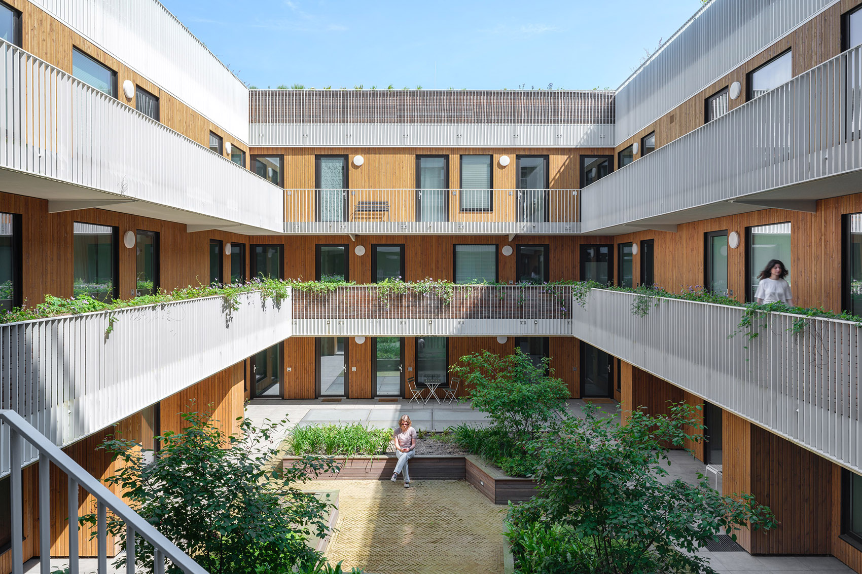 漂浮花园住宅综合体-25