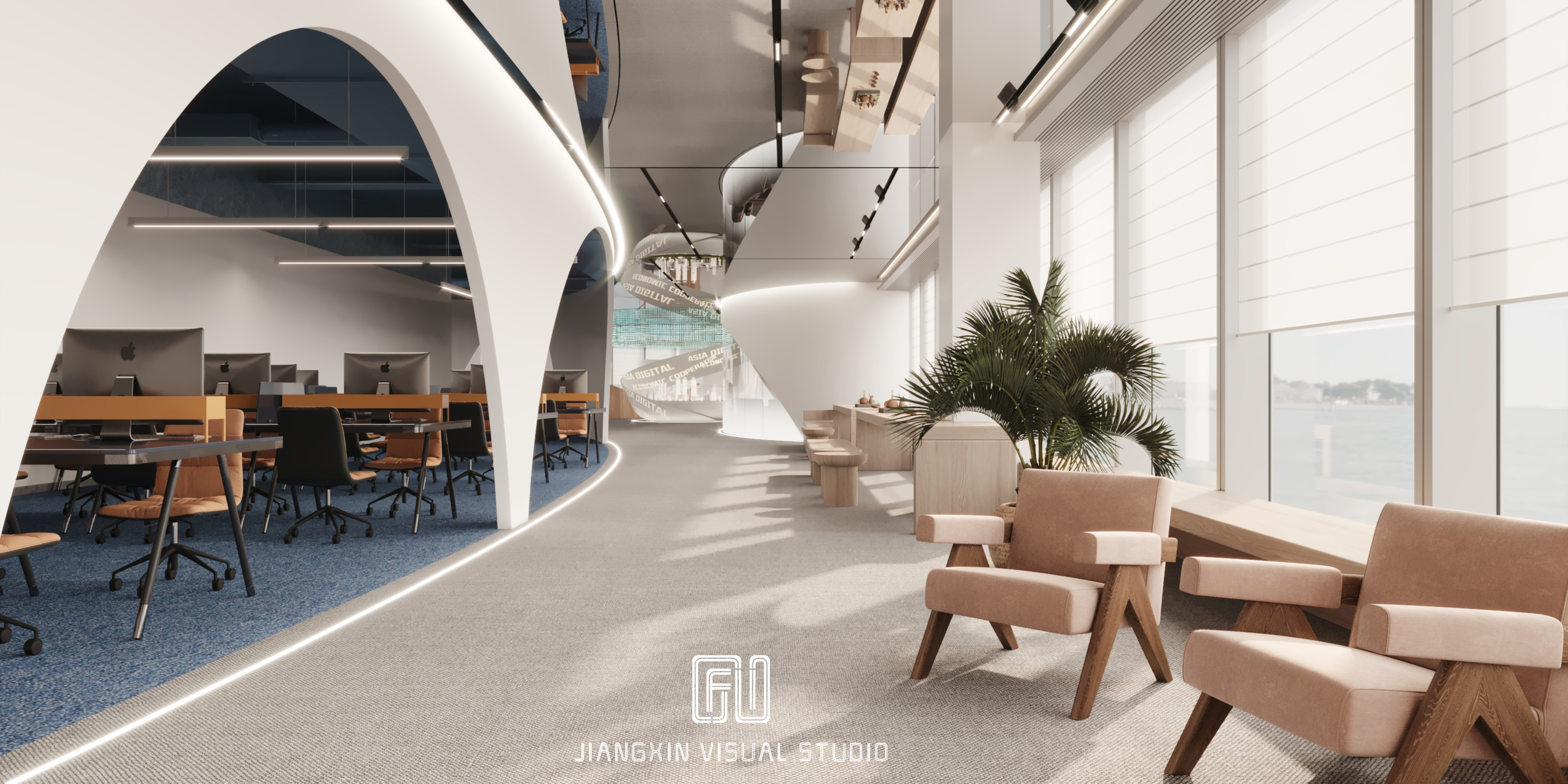 2020 年工作复盘 | 3Dmax2016 Corona4.0 效果图作品集锦-39