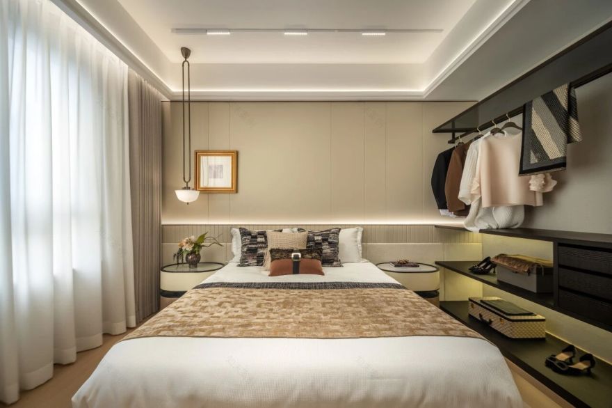 江门 骏景湾品悦丨中国江门丨广州叁明堂空间设计有限公司-39