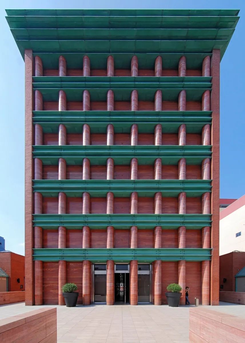 福冈 Il Palazzo 酒店丨日本福冈丨Uchida Design Inc-16