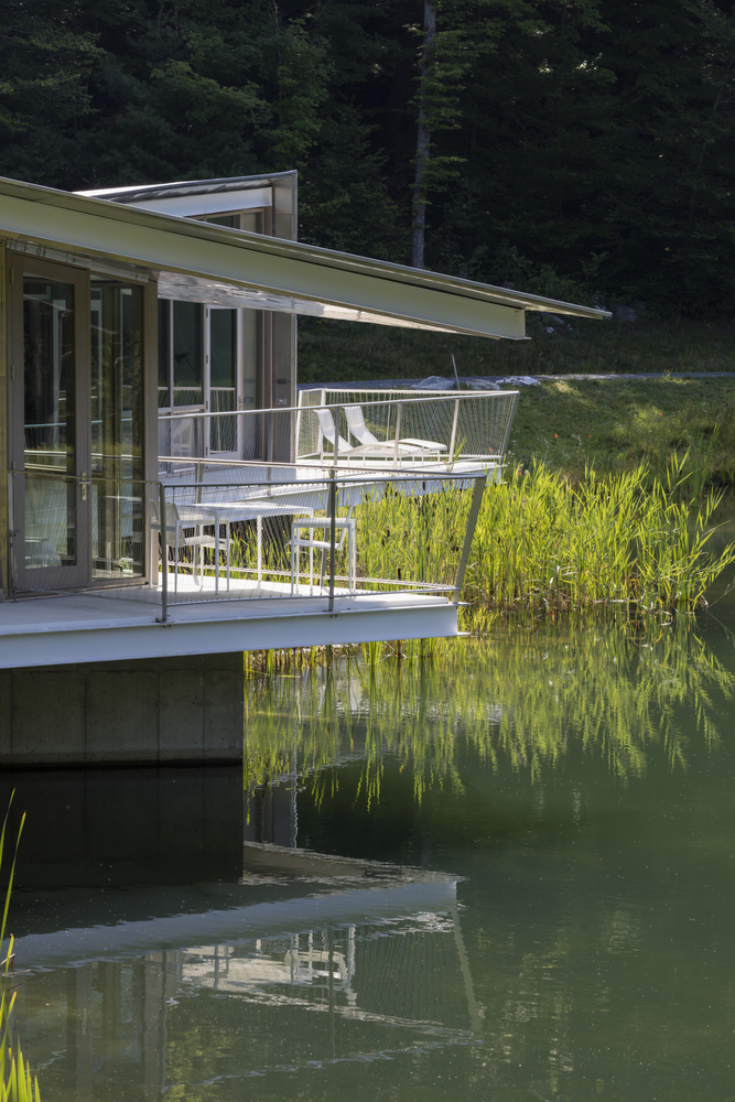 短暂边缘丨美国纽约市丨DeanWolf Architects-31