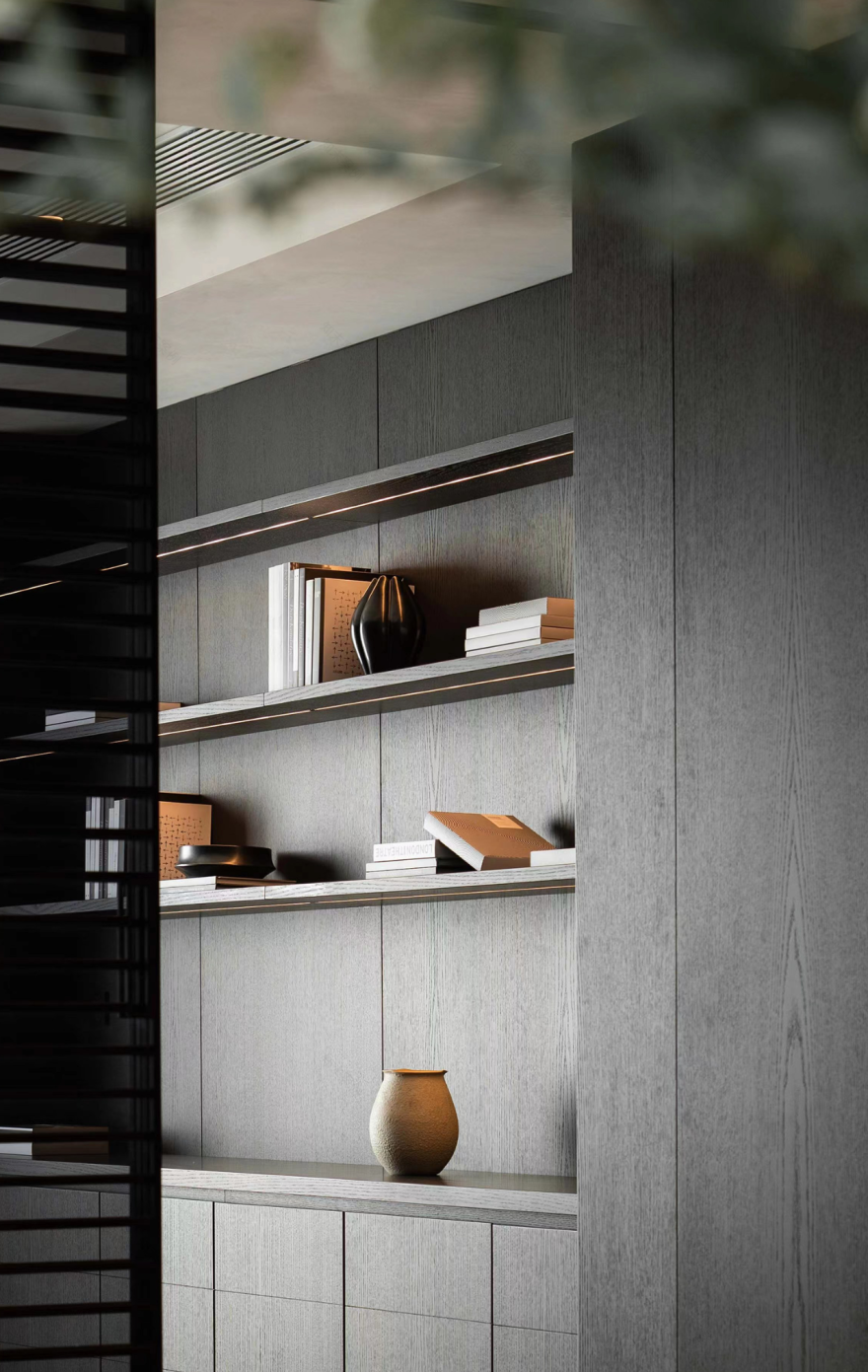 蠡湖香樟园丨中国无锡丨RS.STUDIO冉舍空间设计-53